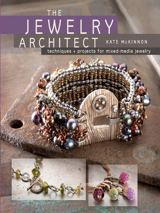 Title details for The Jewelry Architect by Kate Mckinnon - Available